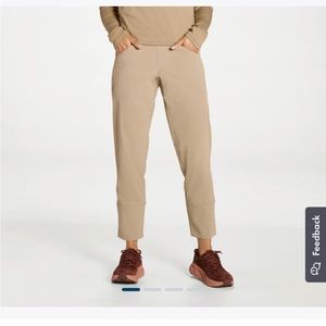 HOKA Women’s Transport Hiking/Lifestyle/Biking Pants